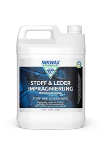 Stoff & Leder Imprägnierung Spray-On 5L