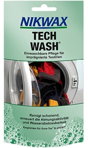 Tech Wash 100ml pouch