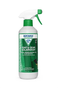 Tent & Gear SolarWash Spray-On - 500 ml APRIL-Angebot