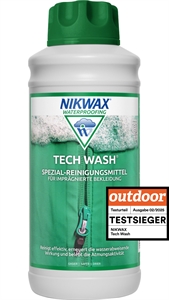 Tech Wash 1 Liter
