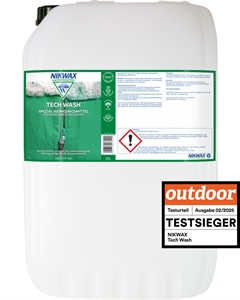 Tech Wash 25 Liter