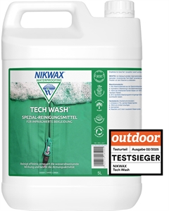 Tech Wash 5 Liter