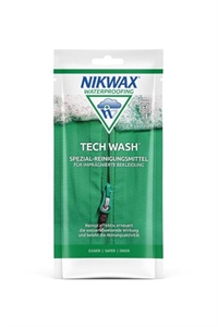 Tech Wash 100ml pouch