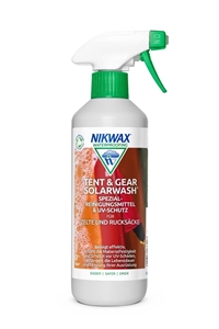 Tent & Gear SolarWash Spray-On - 500 ml