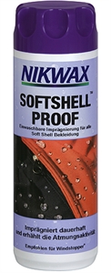 SoftShell Proof Wash-In 300ml