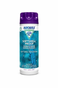 SoftShell Proof Wash-In 300ml