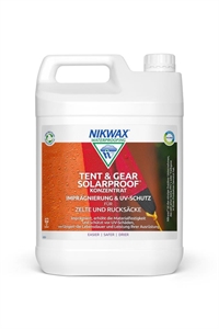 Concentrated Tent & Gear SolarProof 5Ltr (für 350m²)