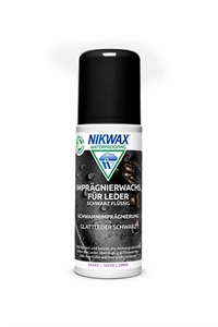 Imprägnierwachs für Leder Schwarz 100ml