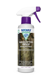 Wax Cotton Proof Neutral 300ml