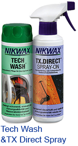 Tech Wash & TX Direct Spray
